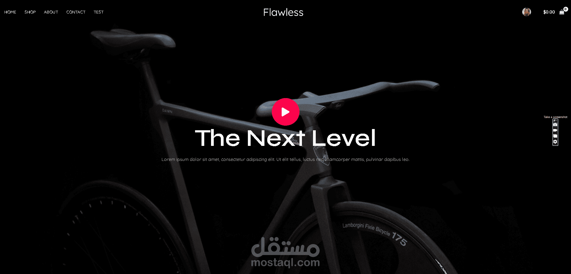 أنا محترف في إنشاء مواقع البيع بالتجزئة عبر الإنترنت. سواء كنت تبحث عن إنشاء متجر إلكتروني لبيع منتجاتك أو خدماتك، أو ترغب في تطوير منصة تسوق تجمع بين البائعين والمشترين، فأنا هنا لمساعدتك في تحقيق أهدافك.