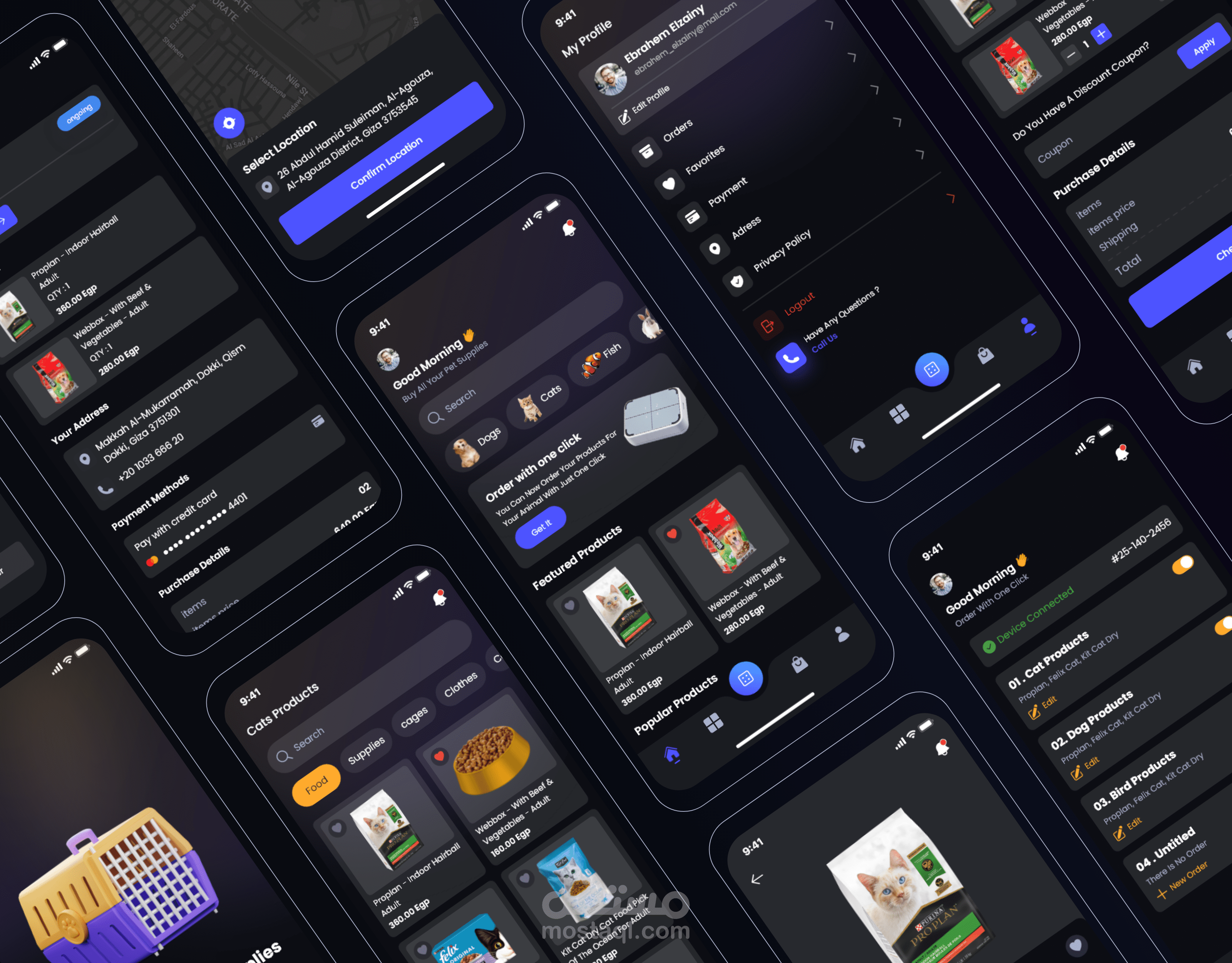 Zaylio - Pets App