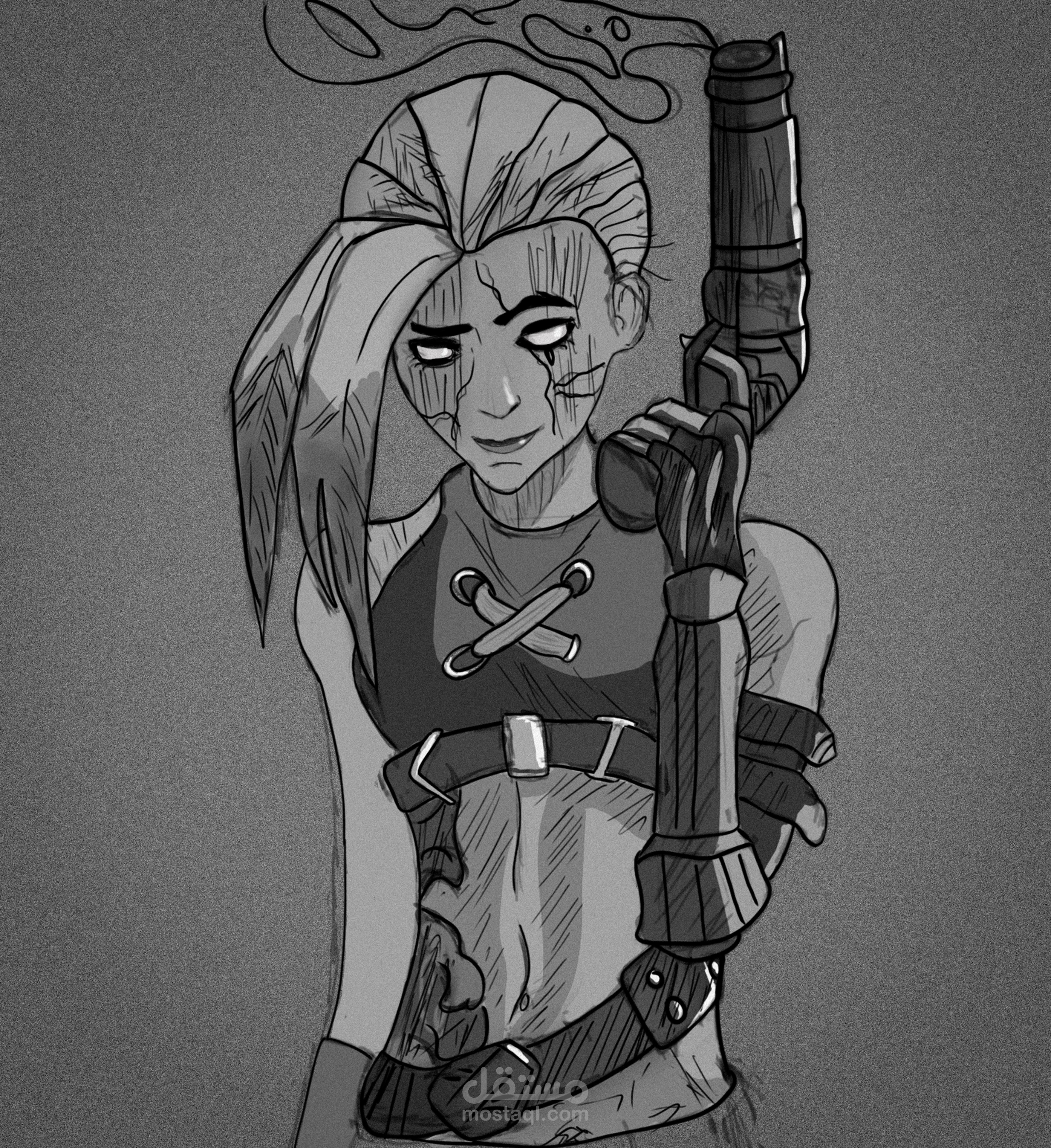 jinx league of legends