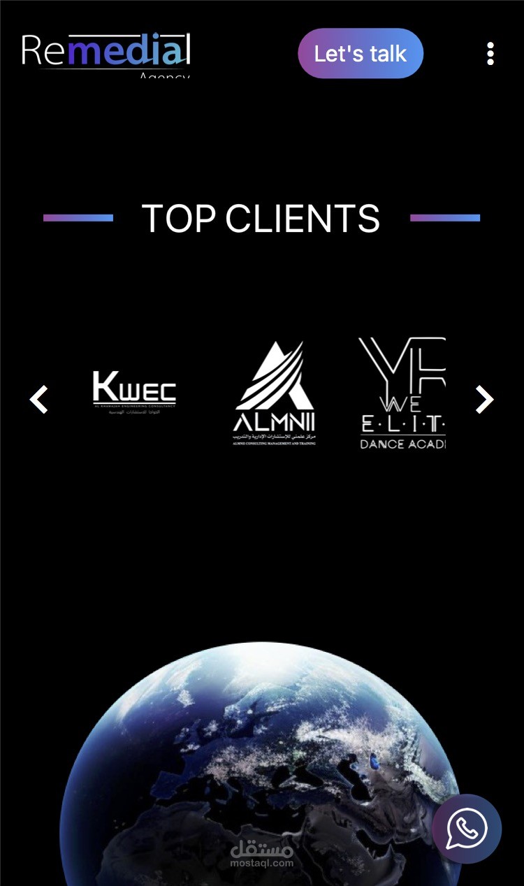 News website