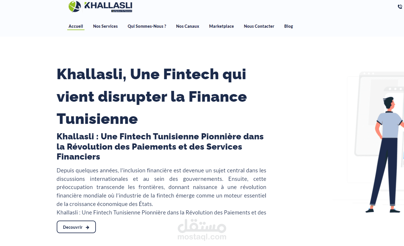 Fintech Platform