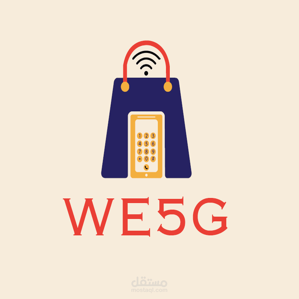 We5g (Flutter E-commerce Mobile App)