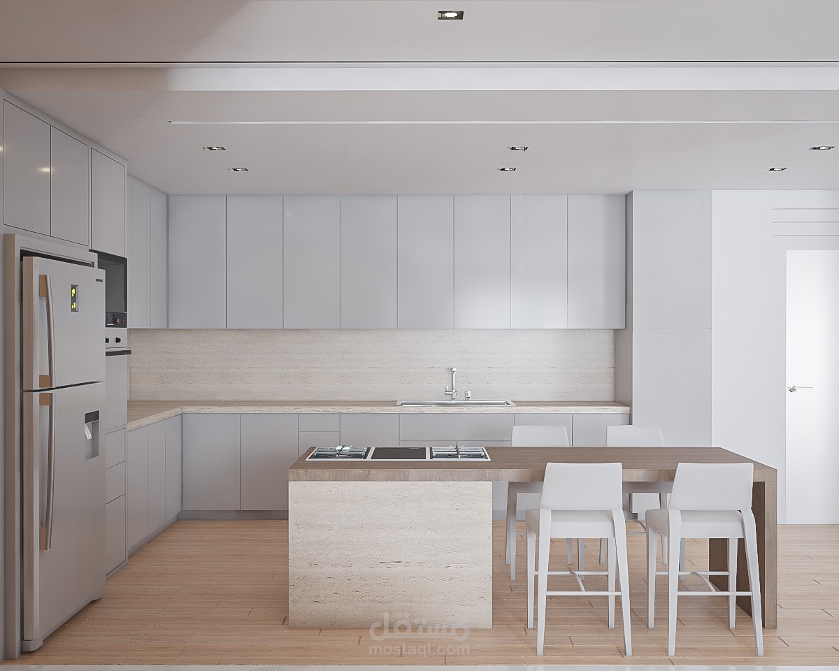 تصميم مطبخ