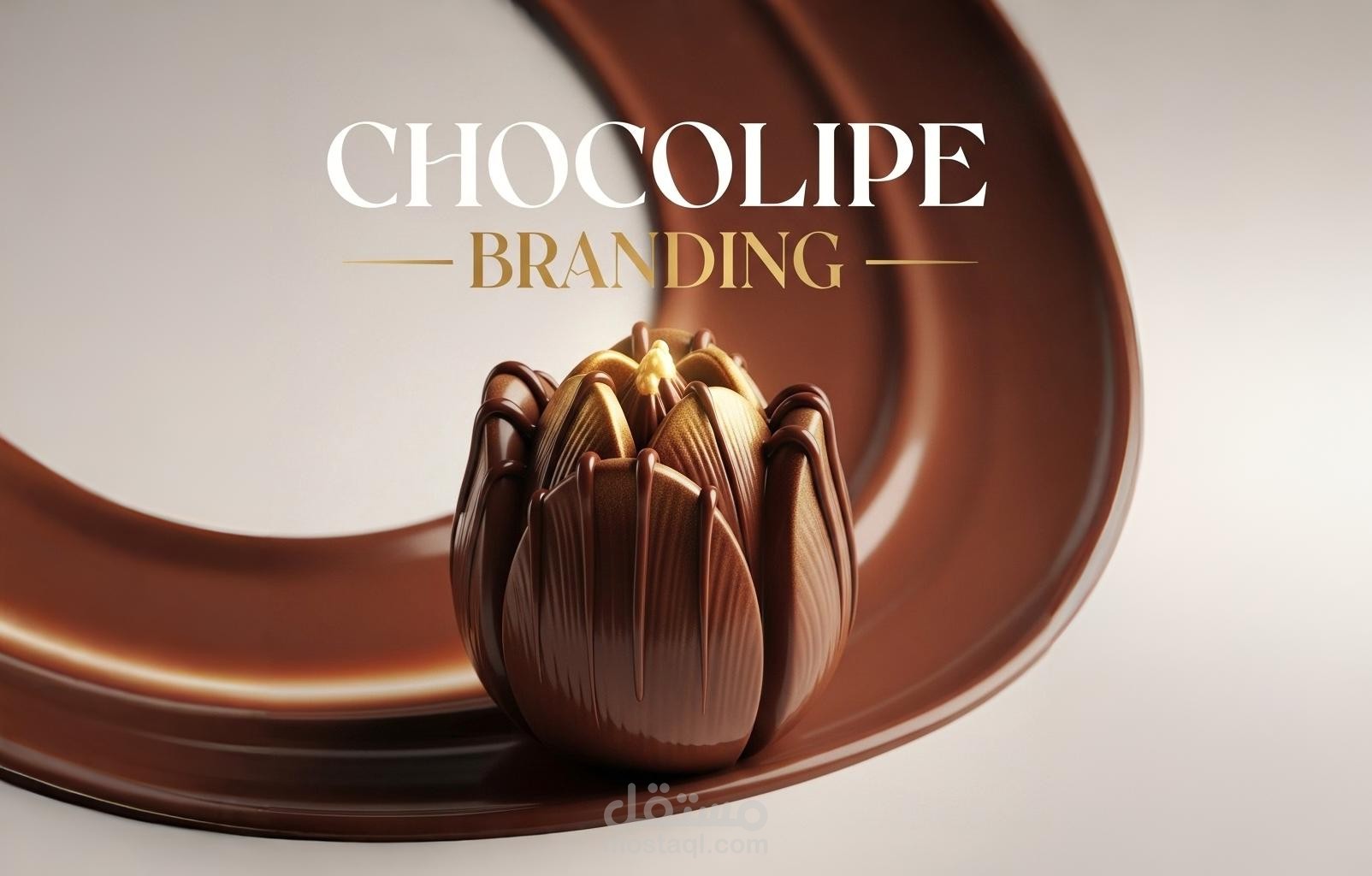 Chocolipe – علامة شوكولاتة يدوية الصنع