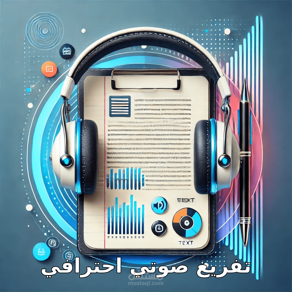 تفريغ صوتي طبي احترافي