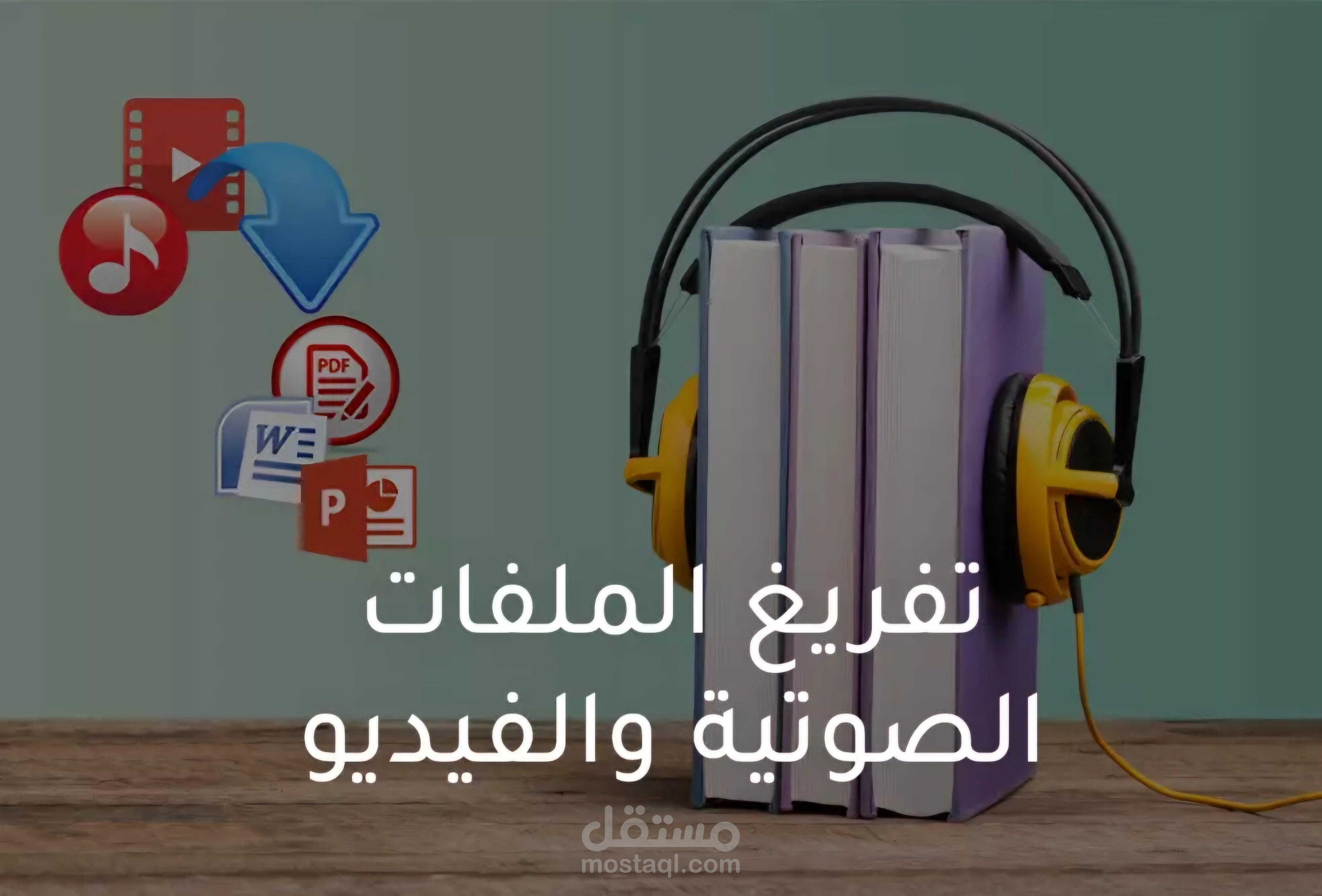 تفريغ صوتي لمهارات التواصل