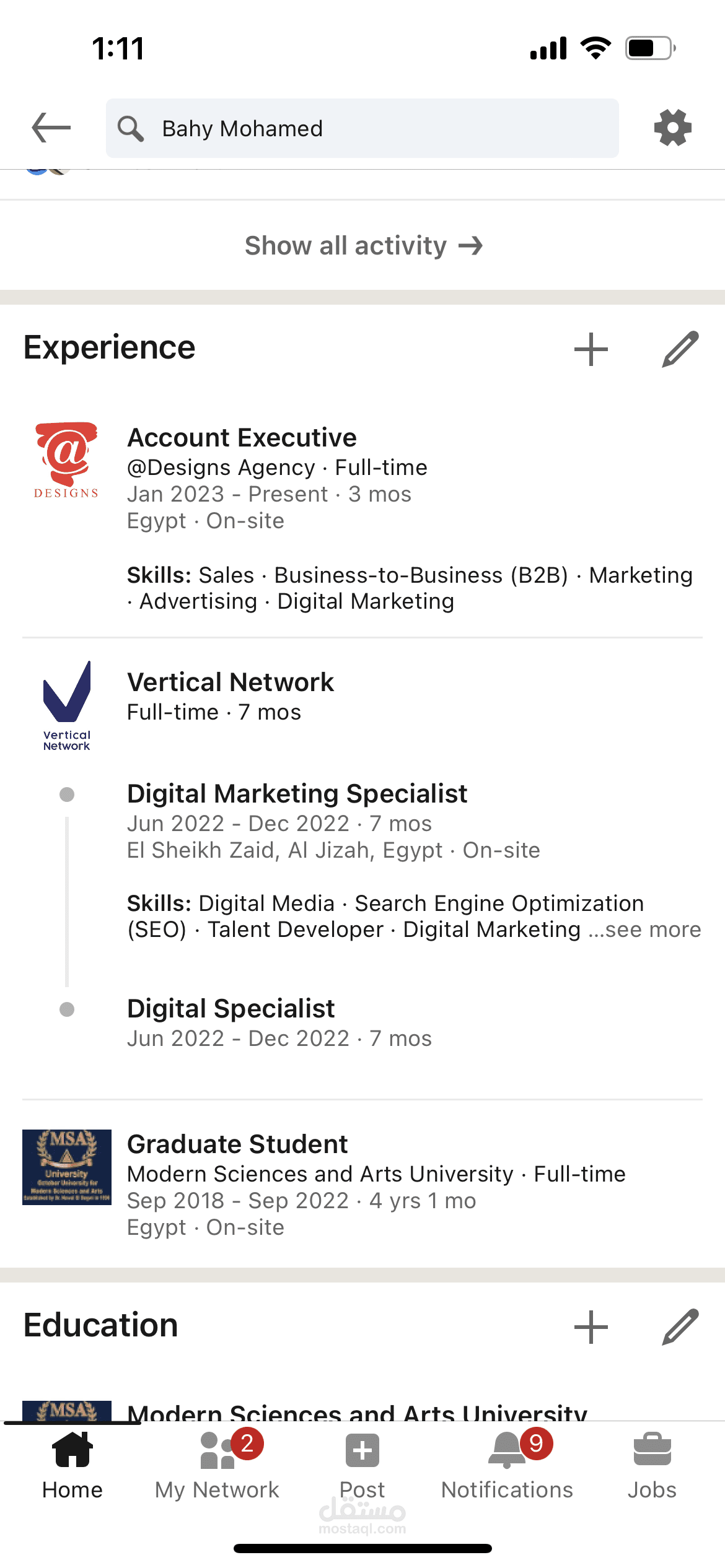 digital marketing manager