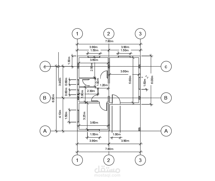 مخطط 2D