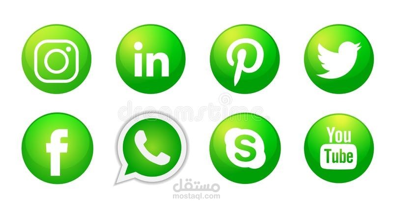 كتابة محتوى سوشال ميديا