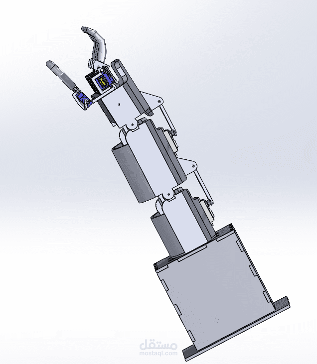 Humanoïd Robotic Arm