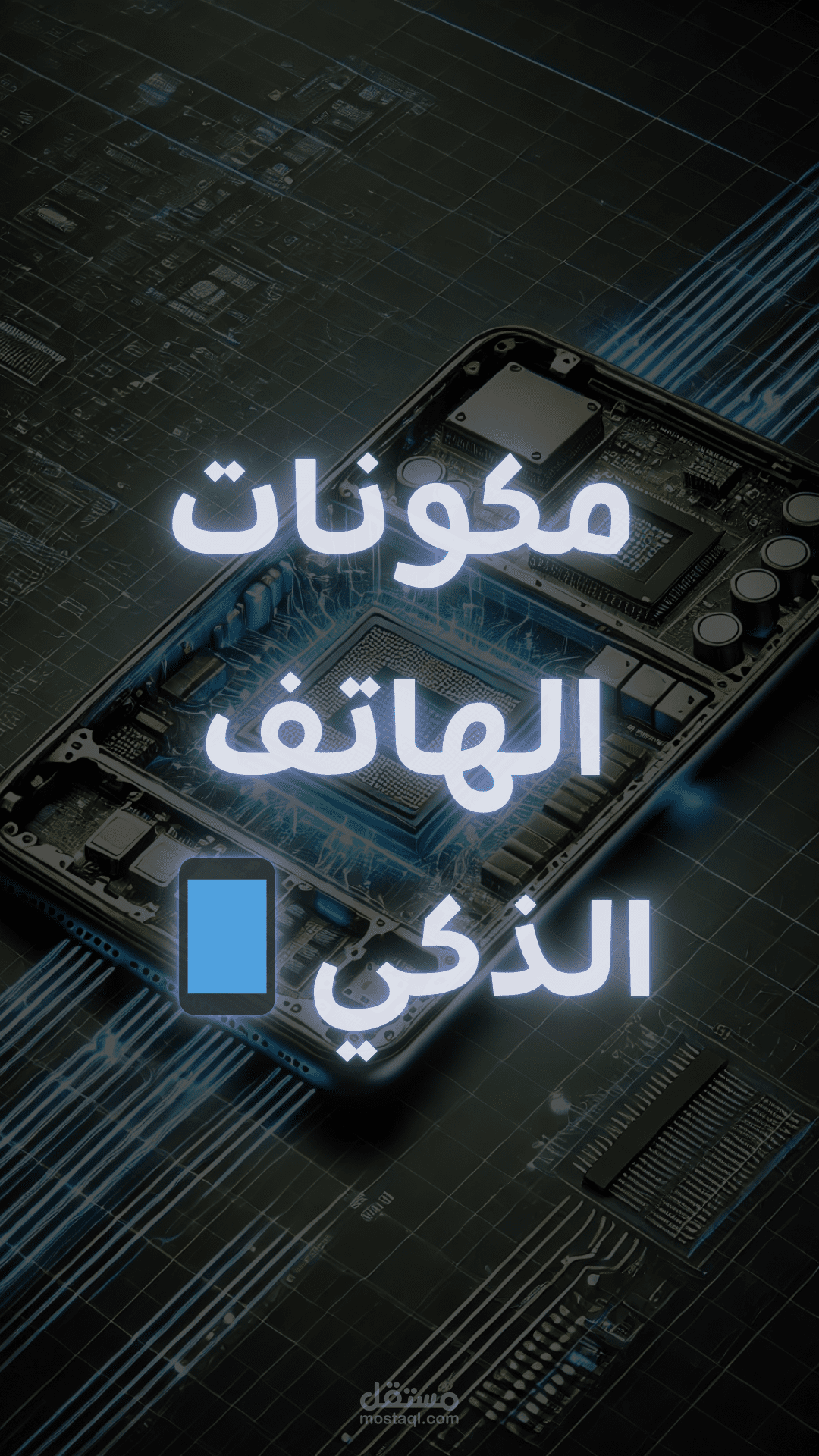 مونتاج فيديو قصير للتيكتوك
