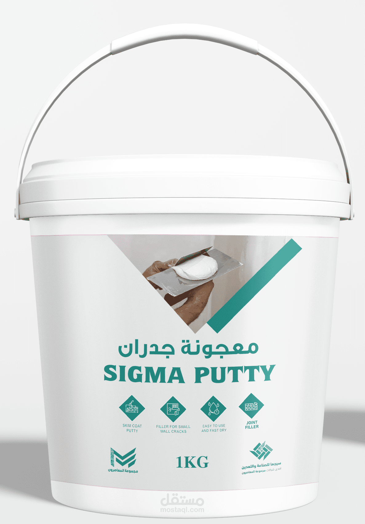 تصميم ستكر منتجات