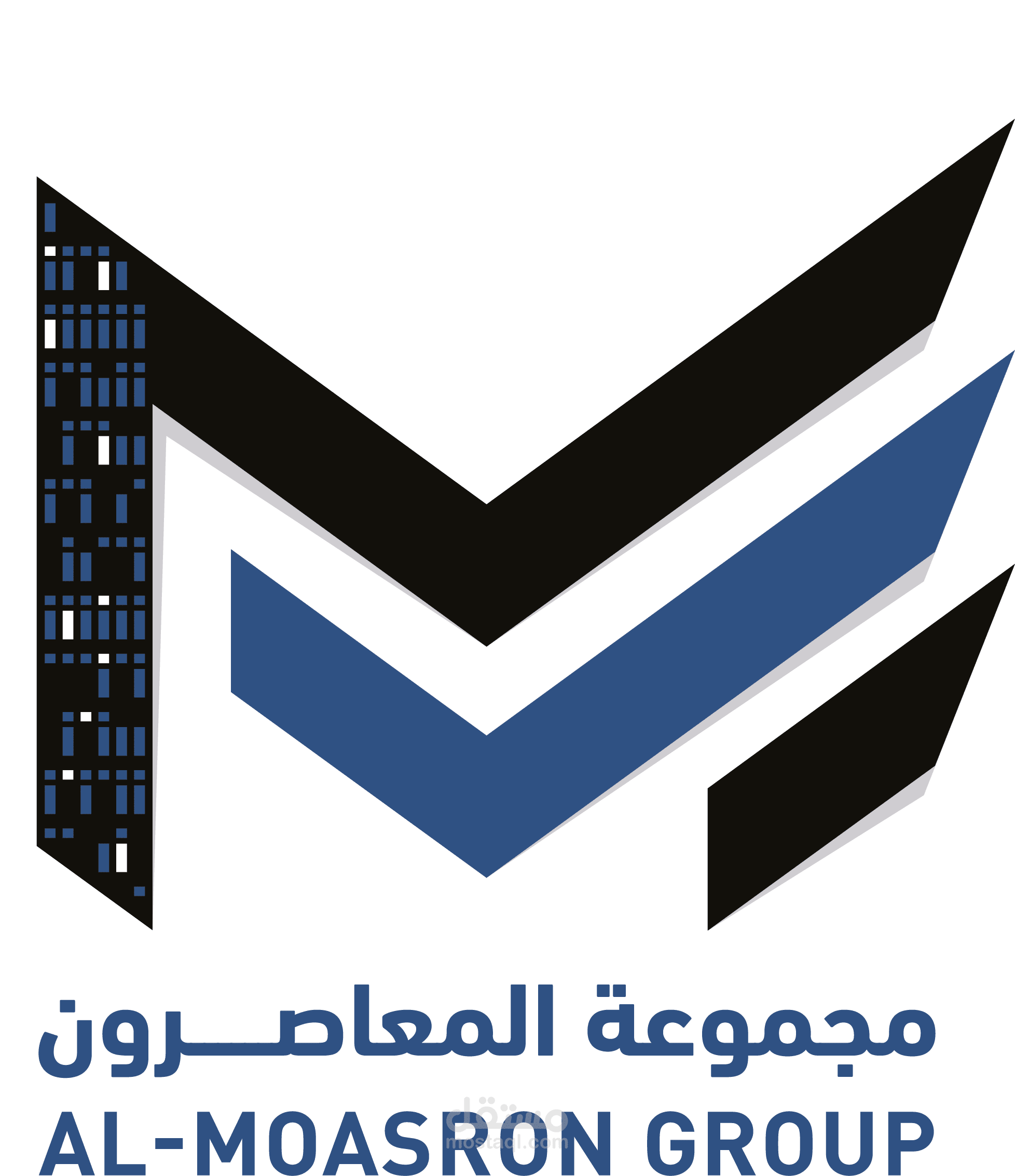 تحريك لوغو شركة