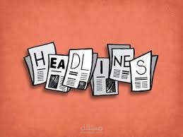 ترجمة Headlins