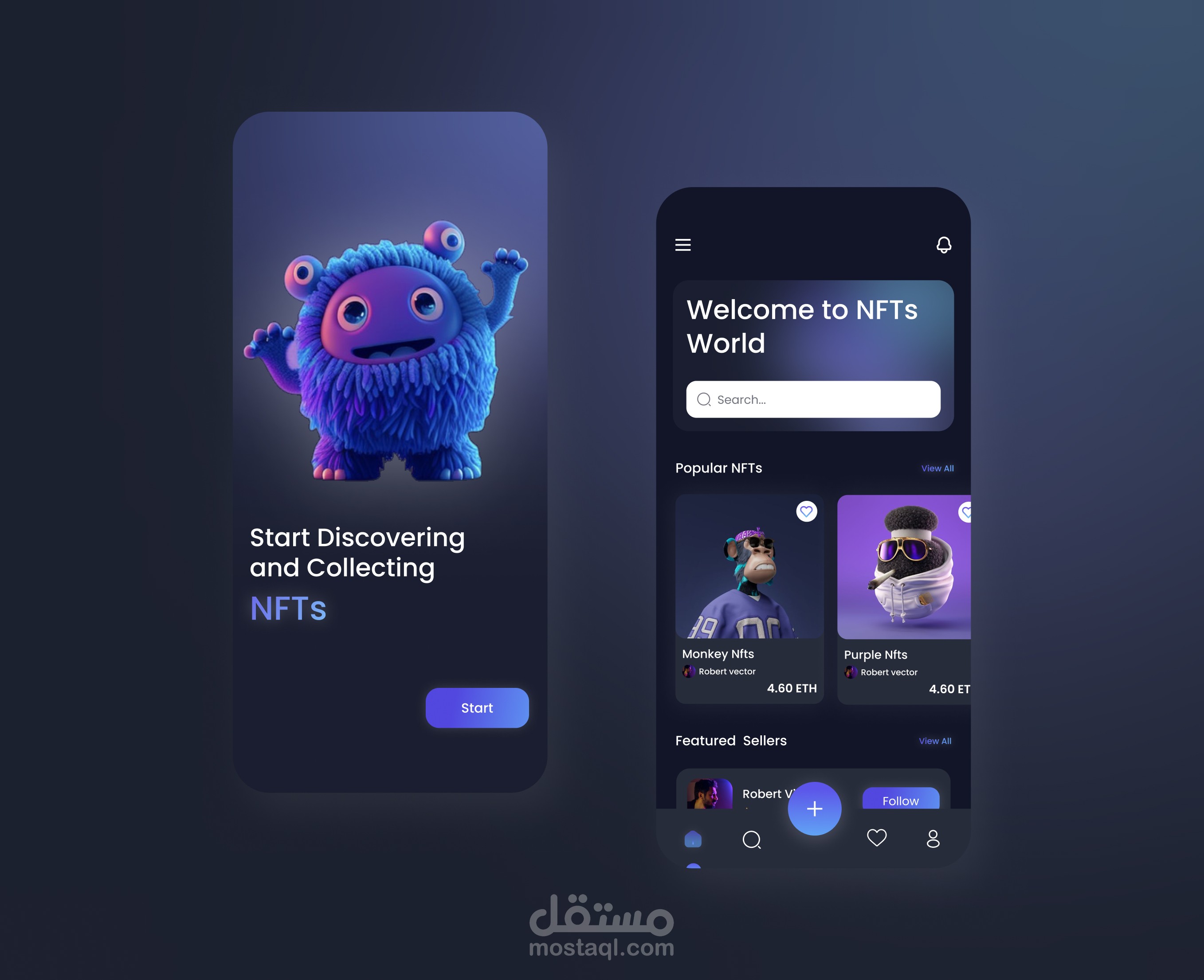 Nft App