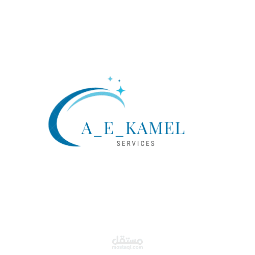 تصميم لوجو أو شعار