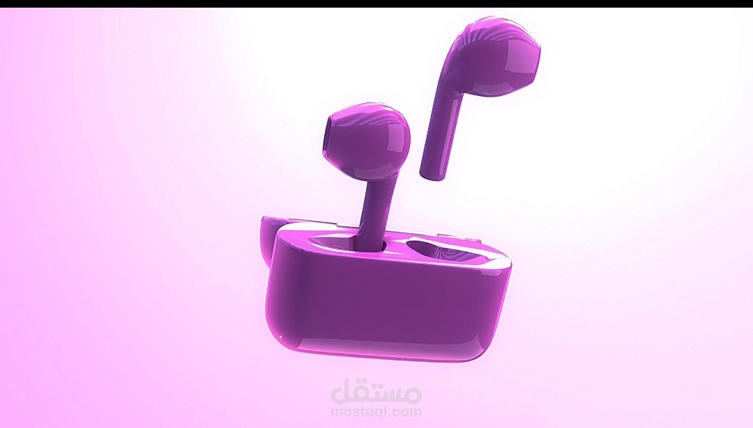 فيديو Styleize ل airbods 3d