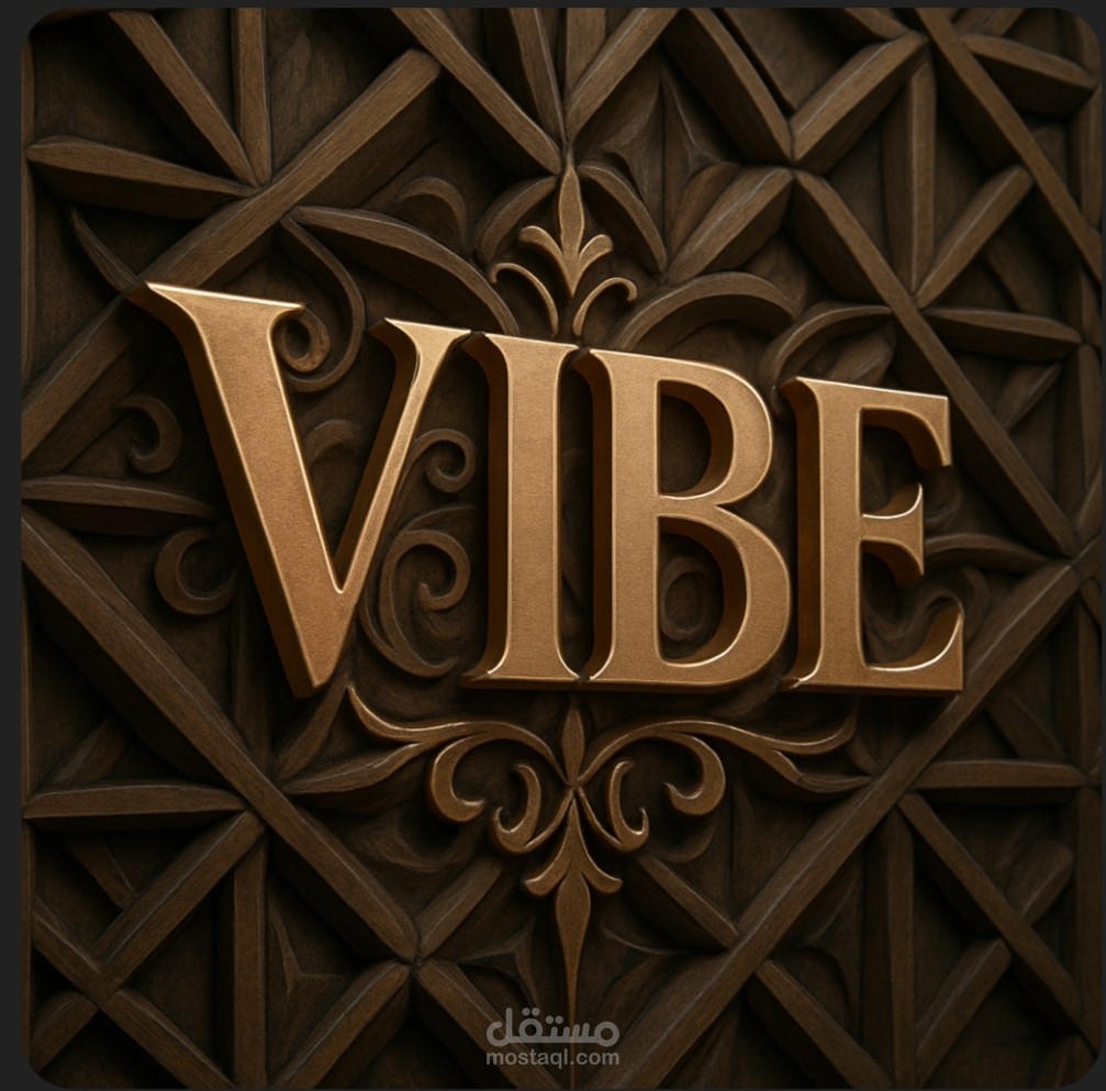 تصميم شعار