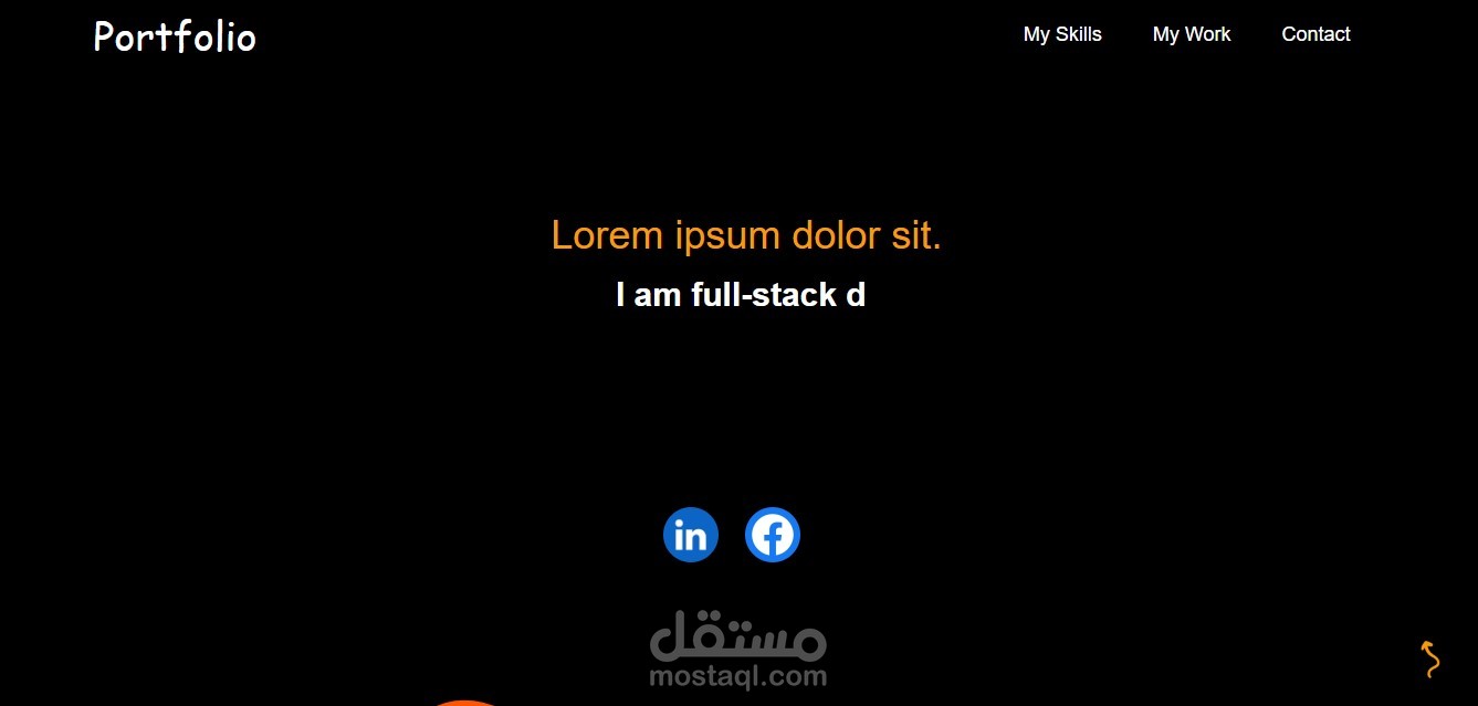 موقع شخصي