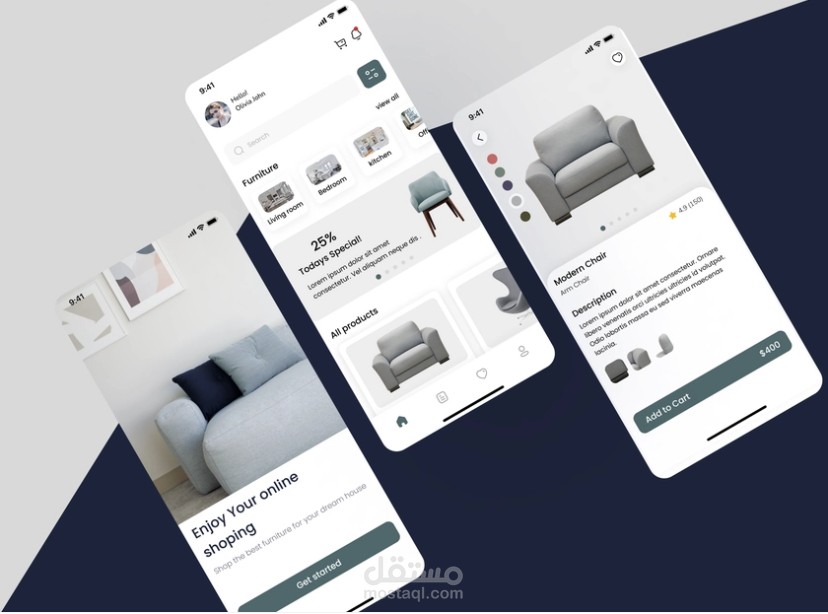 Furniture app