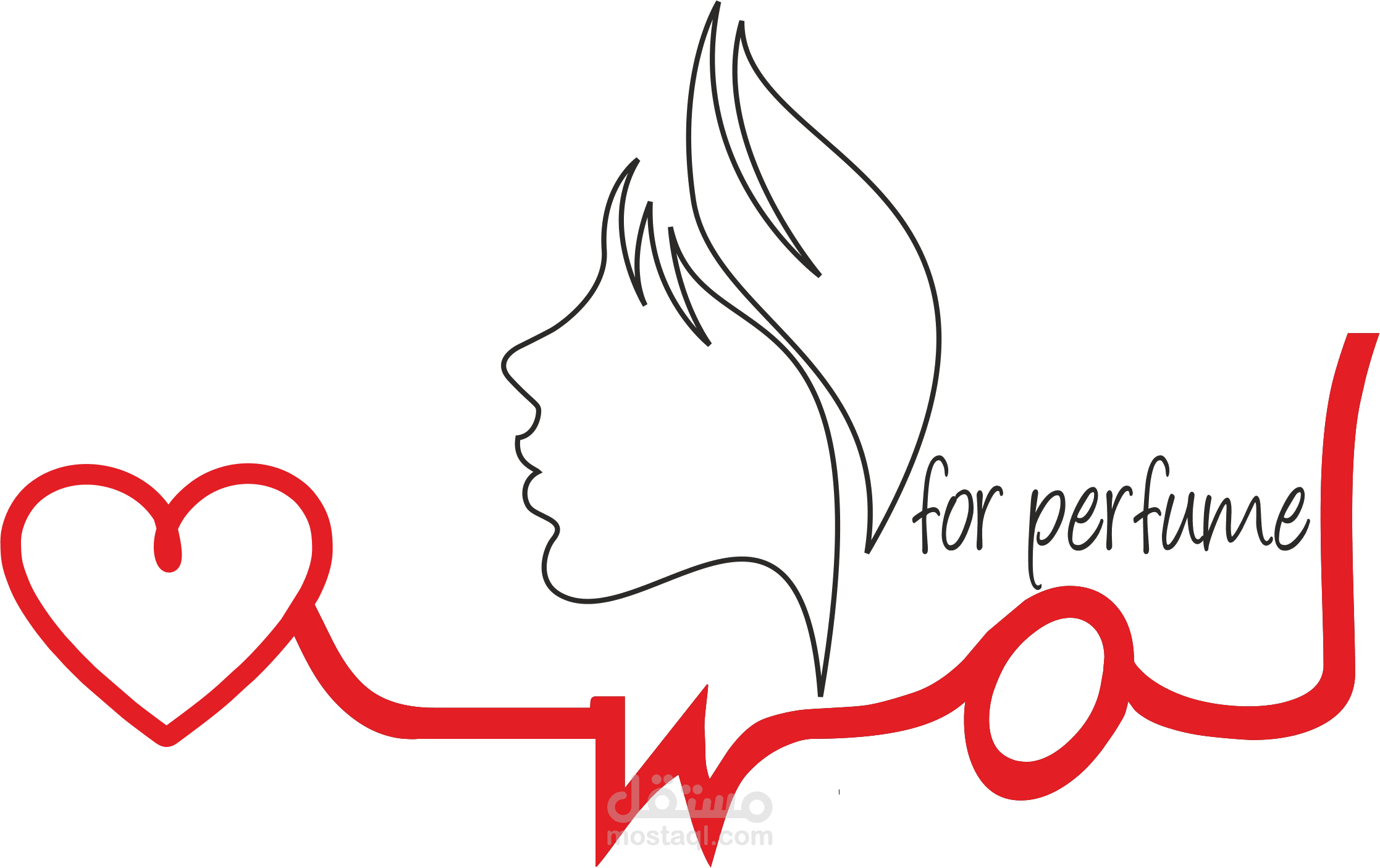 هويه لمتجر عطور