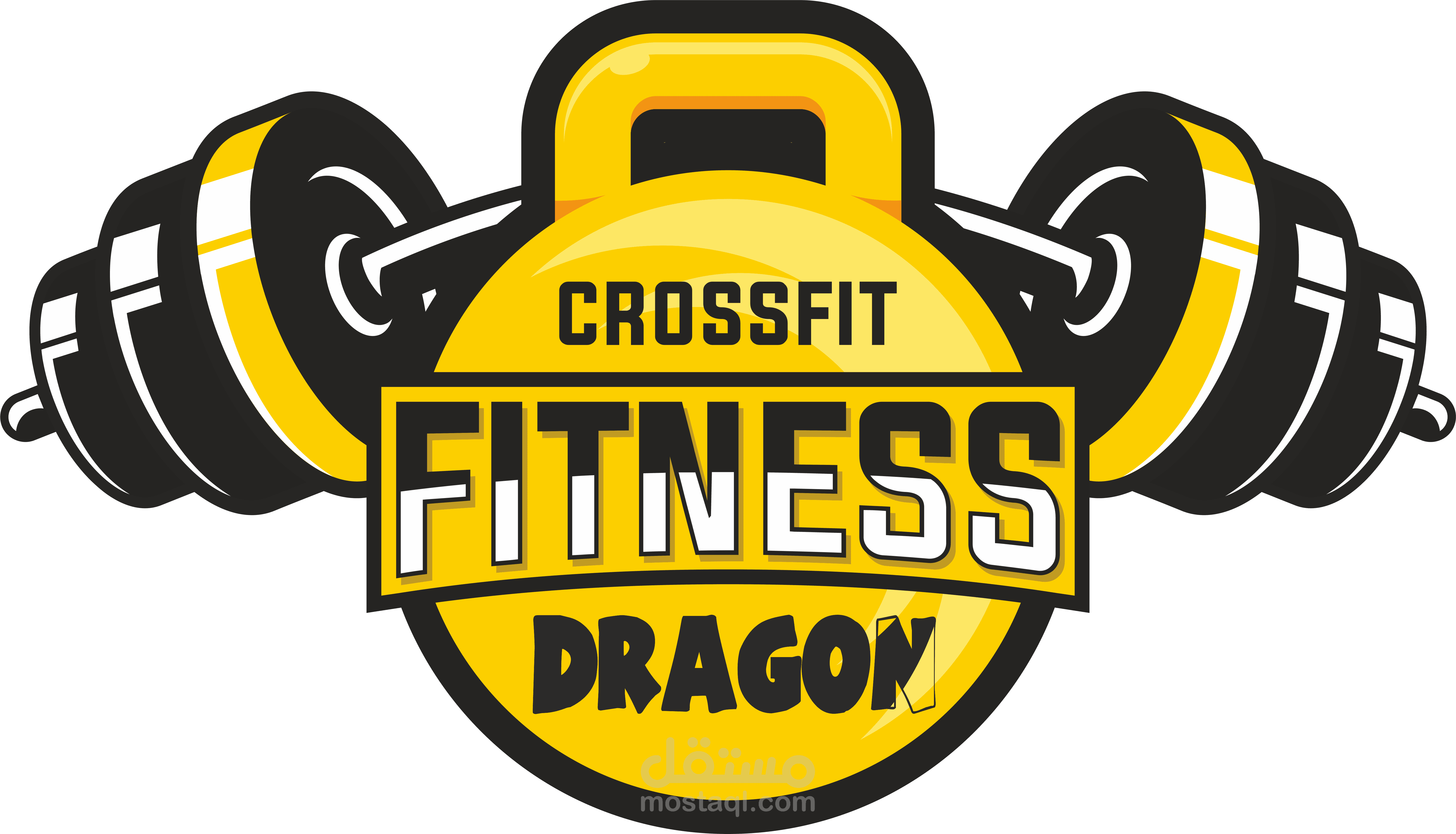 اعلان سوشيال لمدرب شخصي محترف