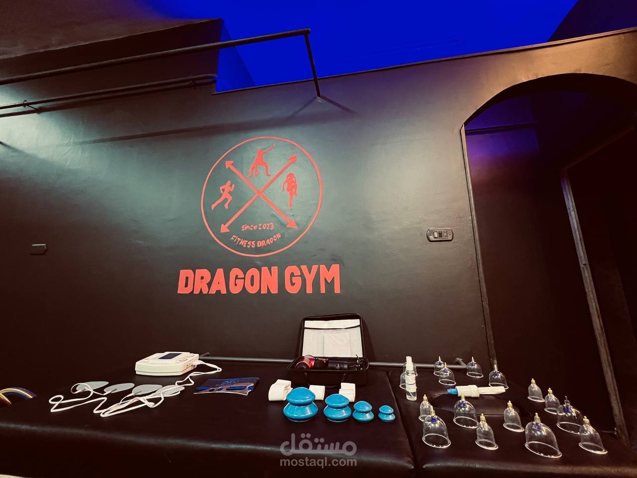 برومو جيم - promo GYM