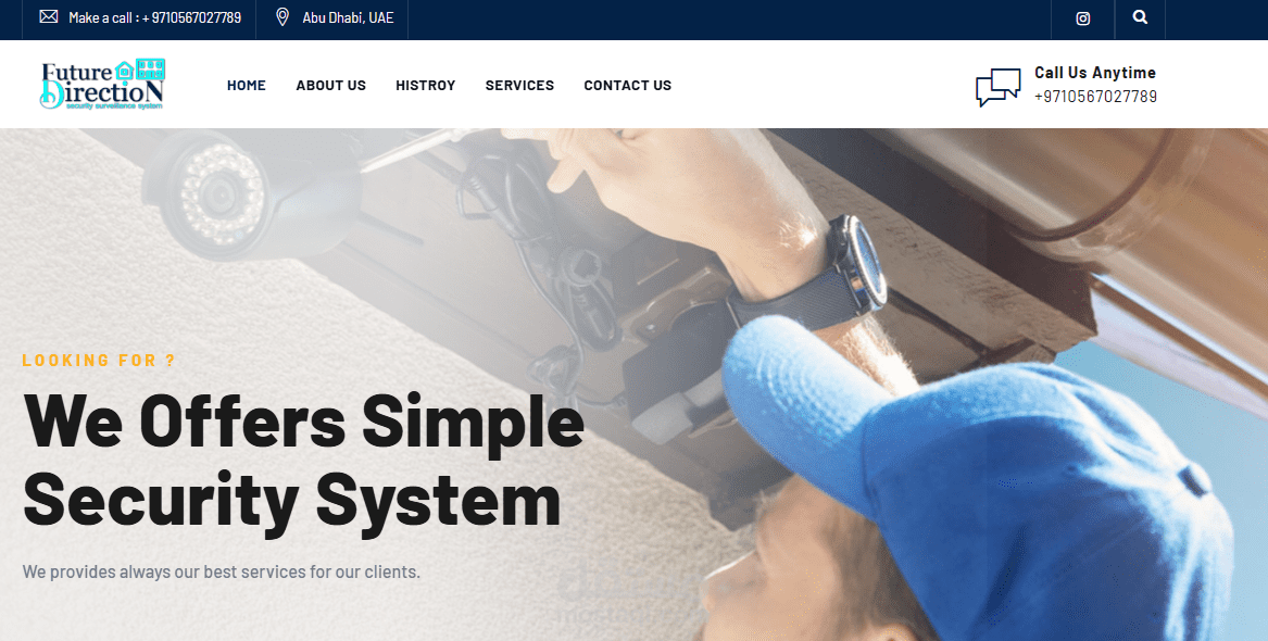 wordpress Web design