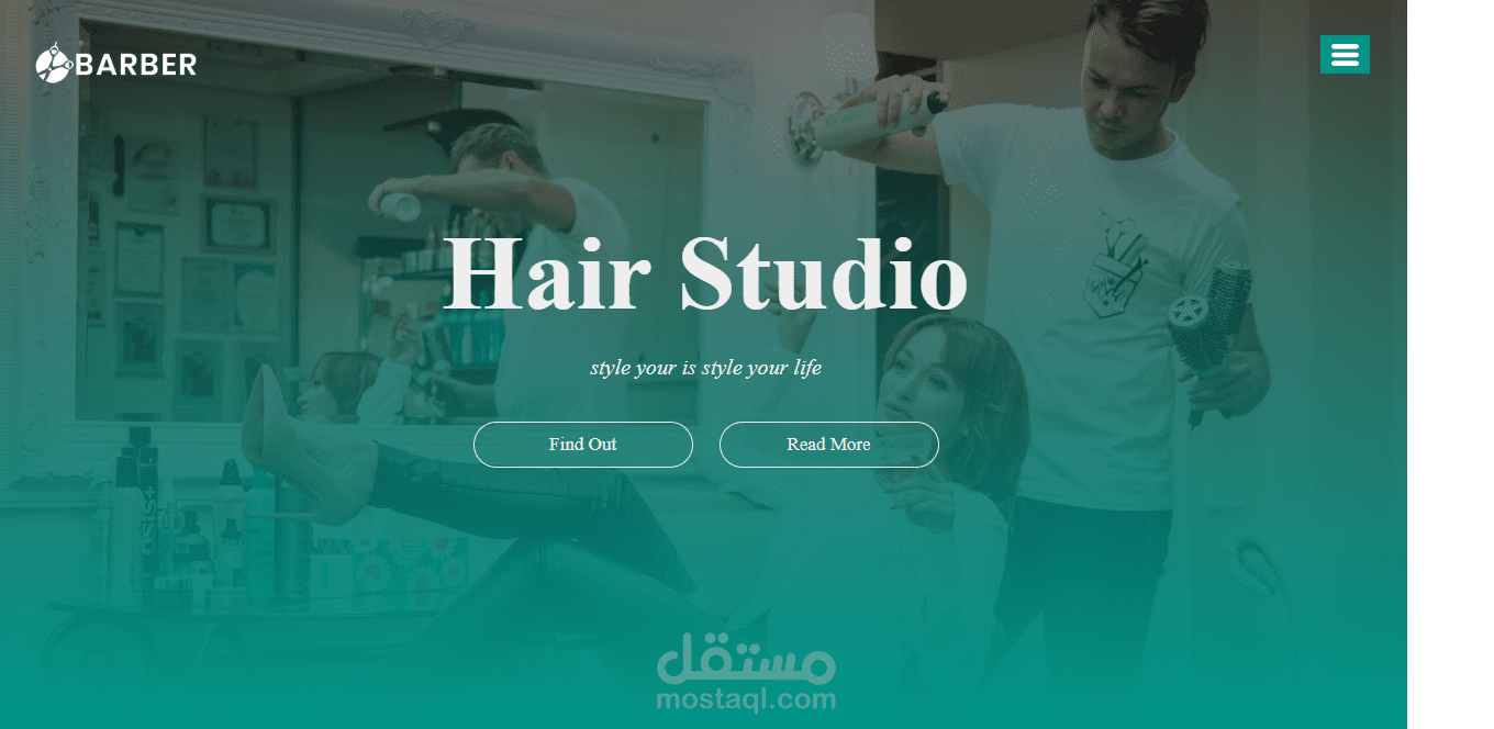 ( Full-Website ( Barber-