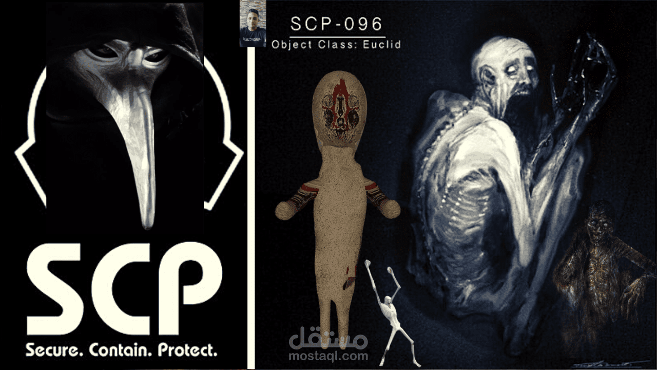 Poster For SCP