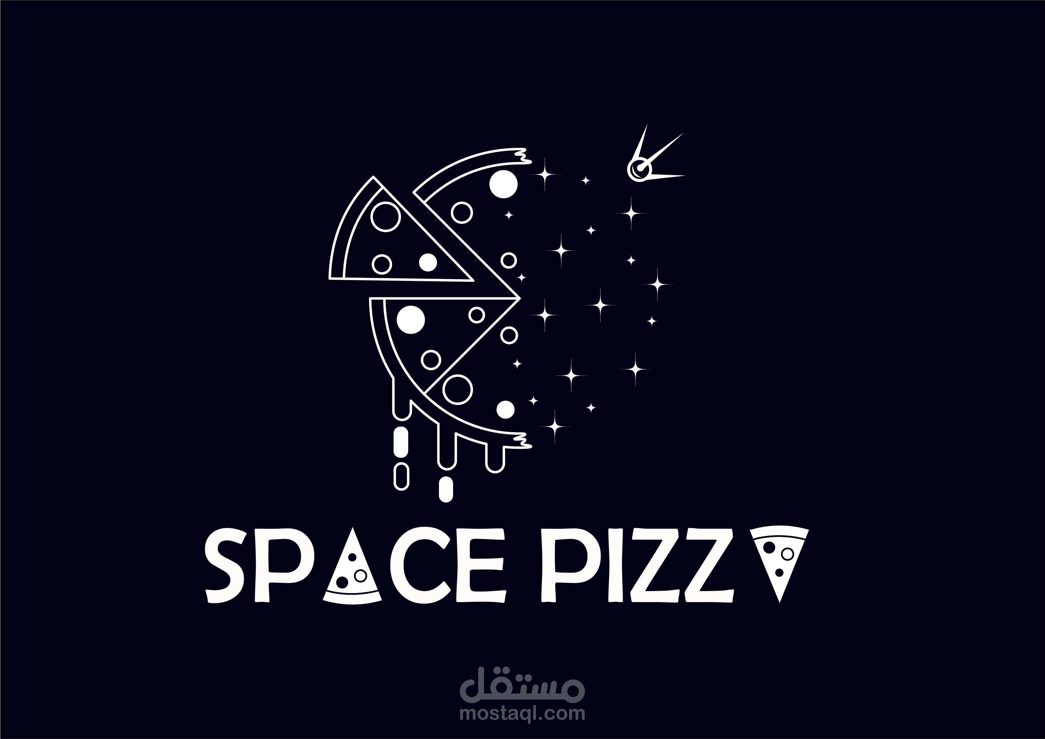 SPACE PIZZA