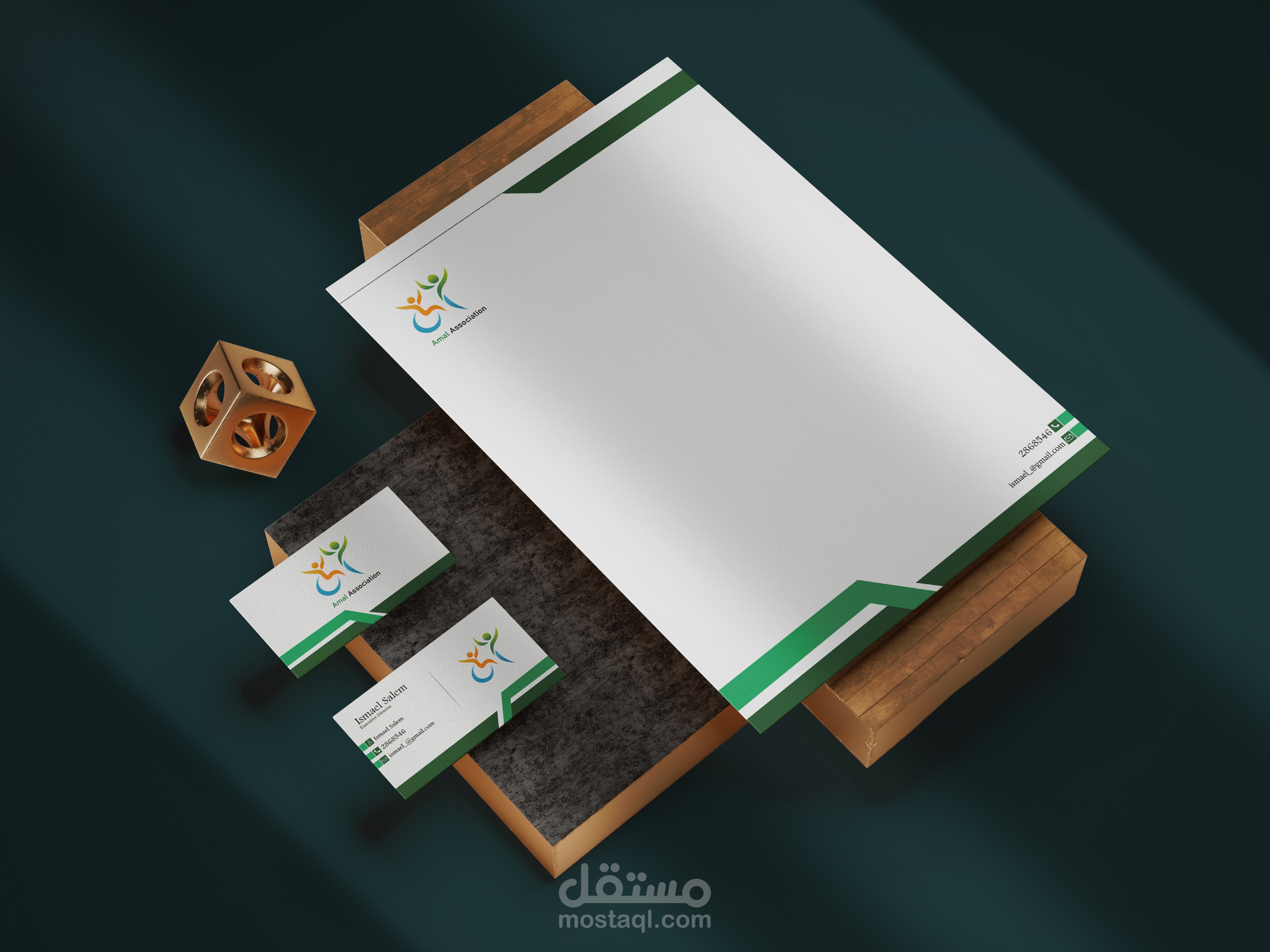 مصمم جرافيك ديزاين