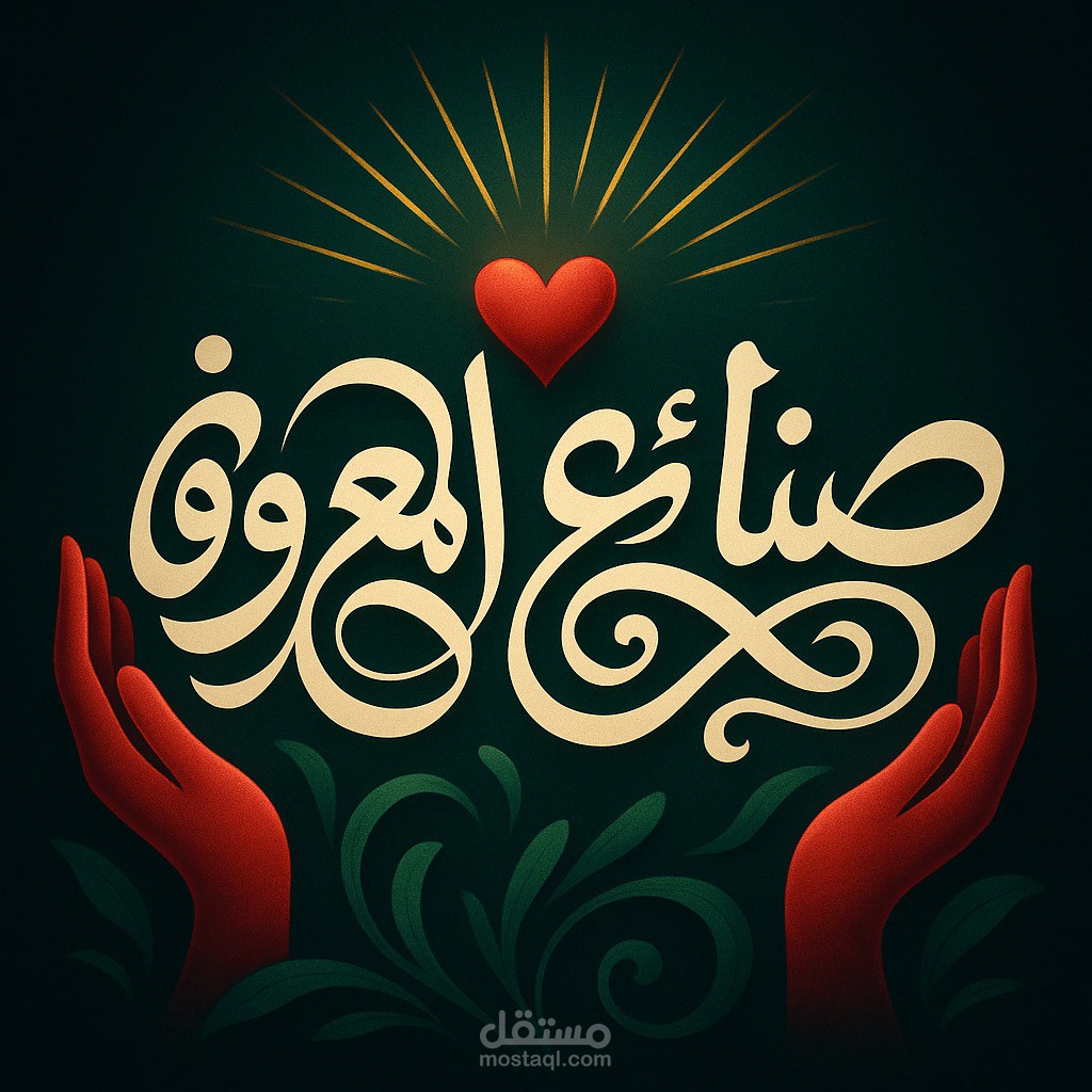 شعار صنائع المعروف