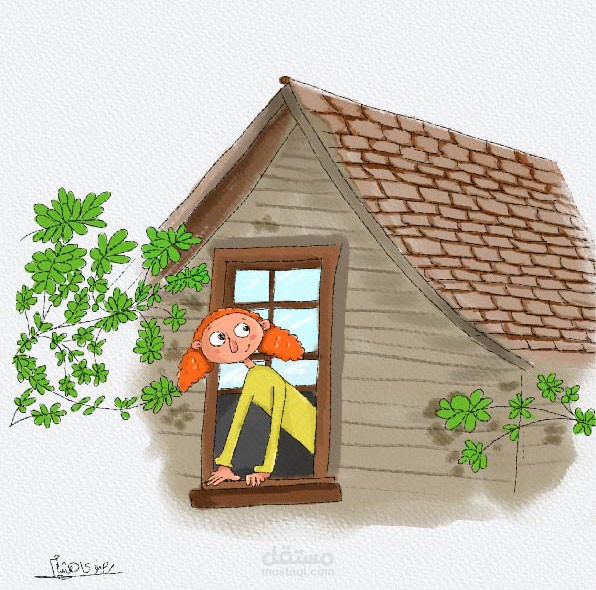 شخصية لونا 2