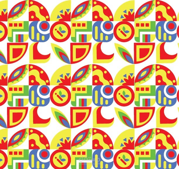 باترن خيامية رمضان