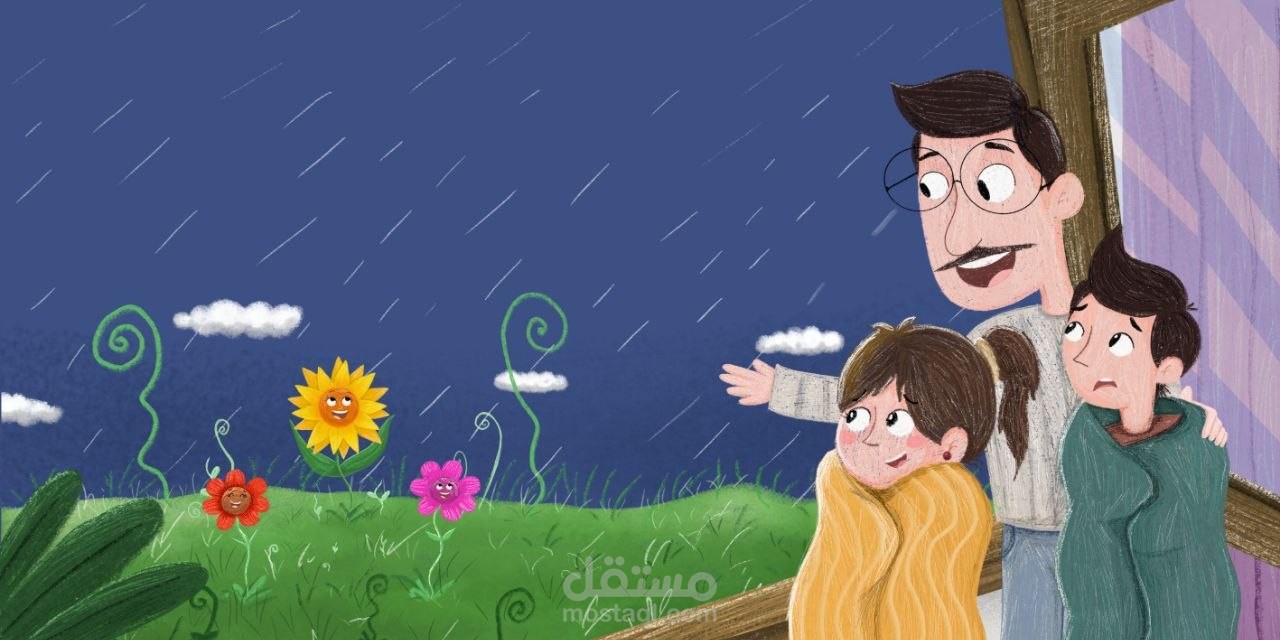 مشهد من قصة
