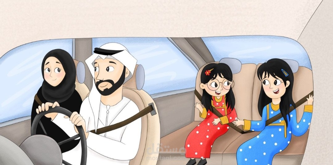 مشهد من قصة