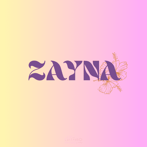a logo for an accessory online shop