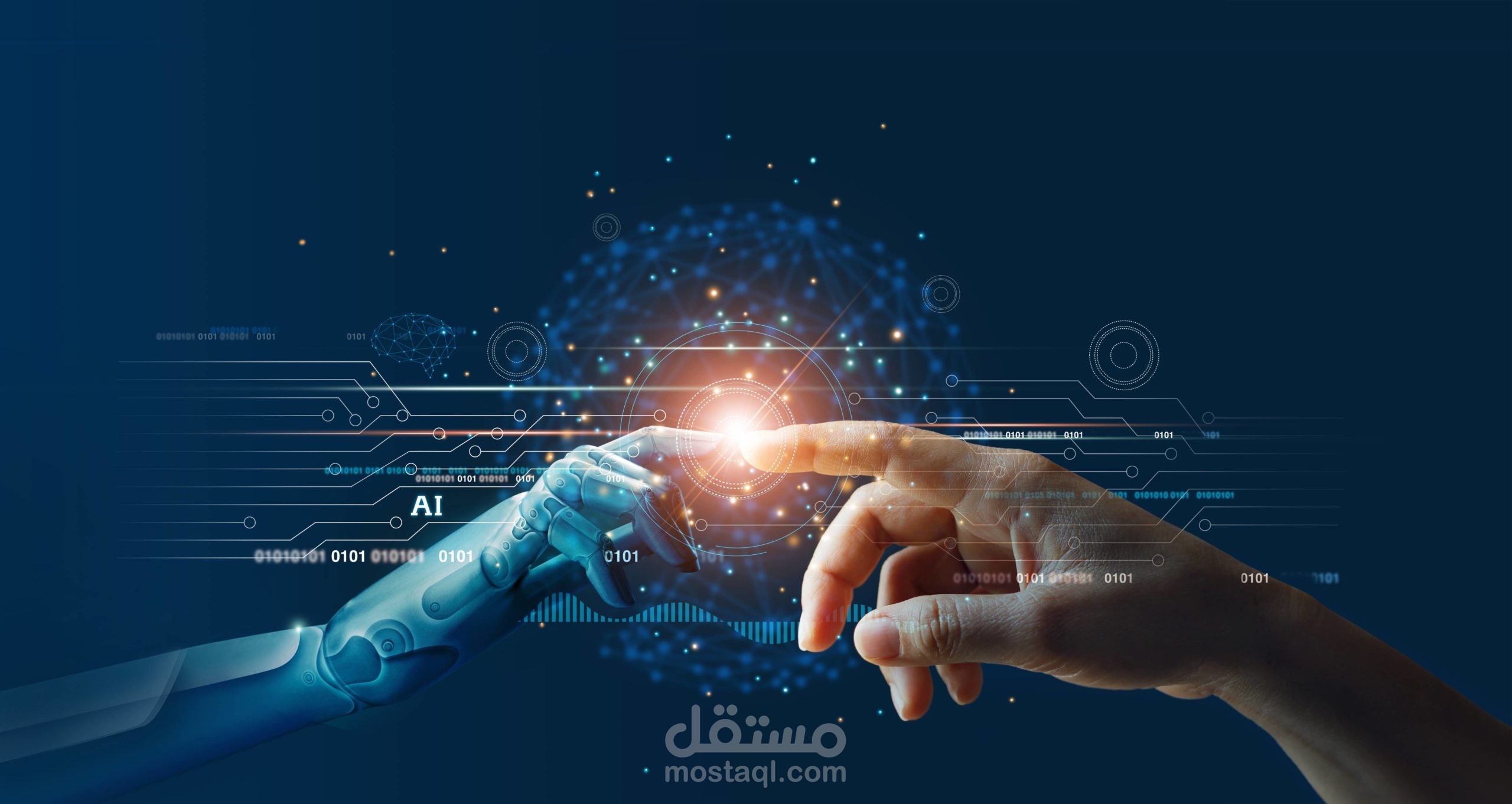 كتابة مقال تقني