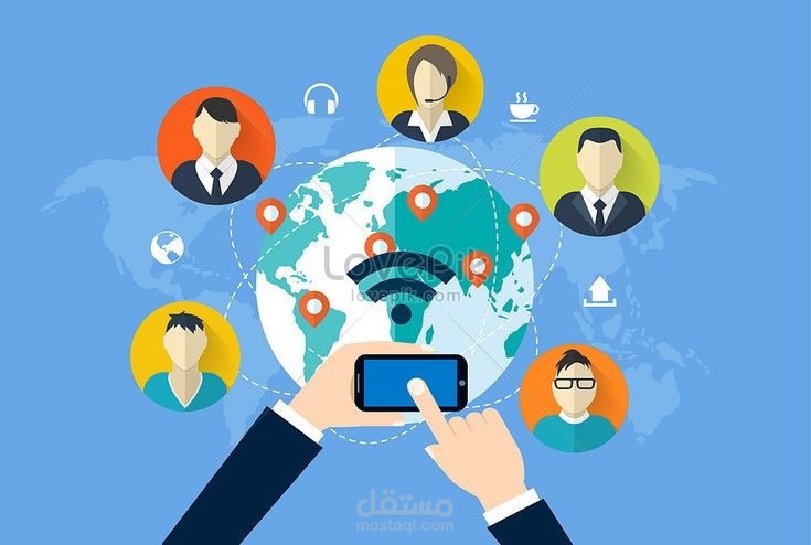 إعداد خطة محتوى سوشيال ميديا