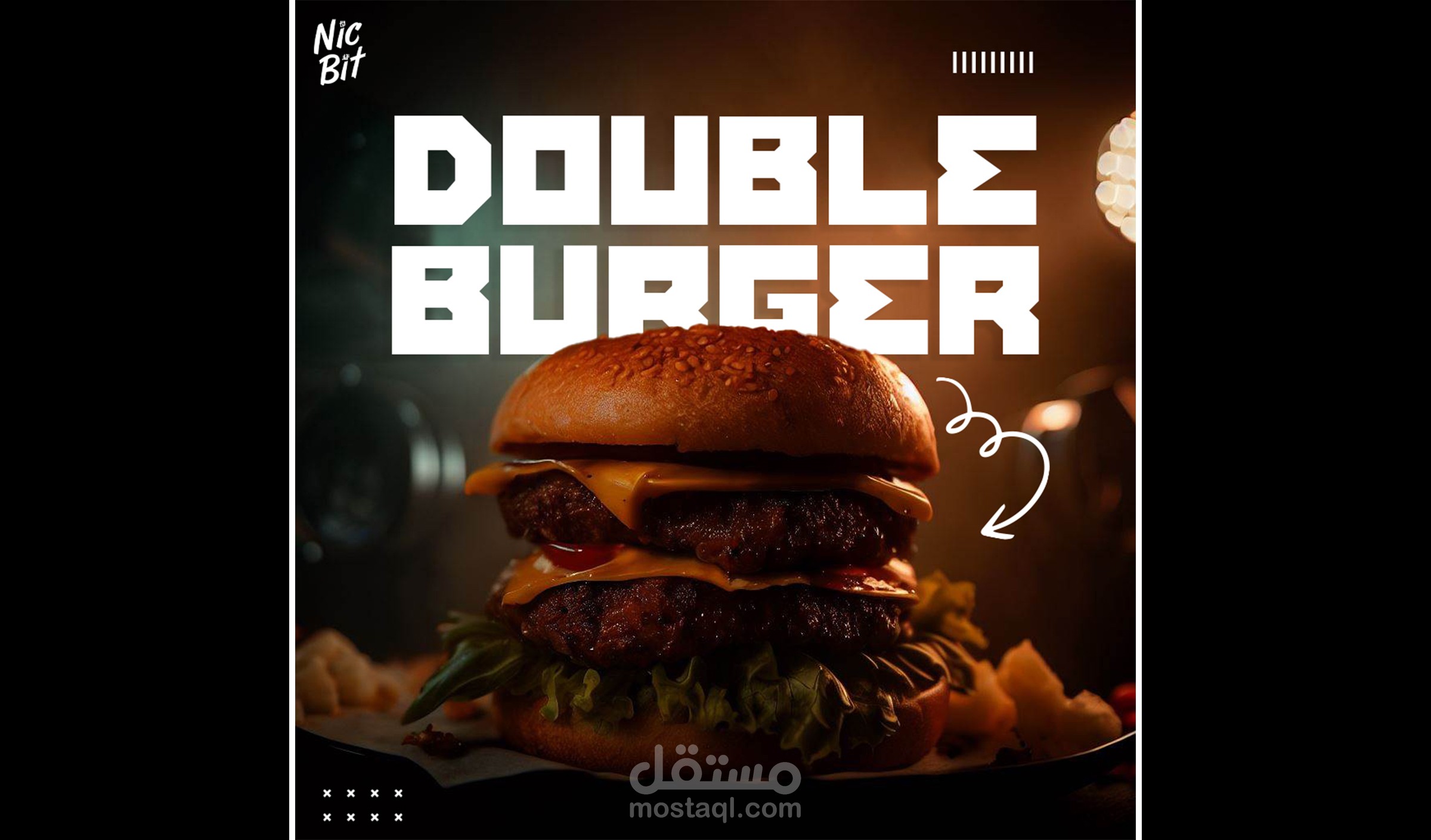 Double Burger