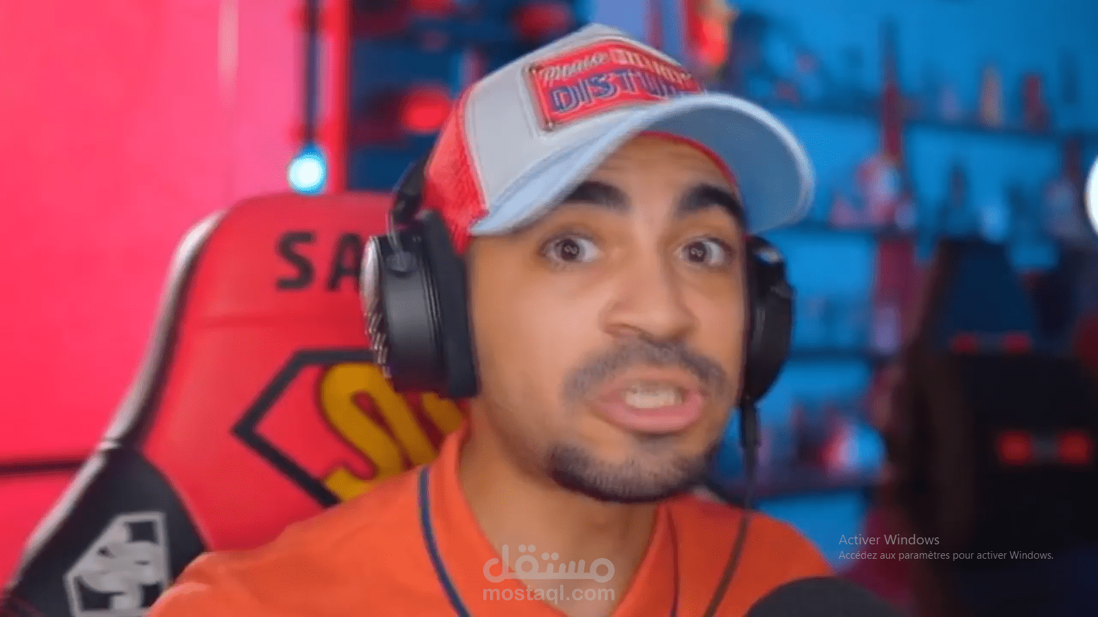مونتاج فيديو جيمينج لليوتيوبر سيد