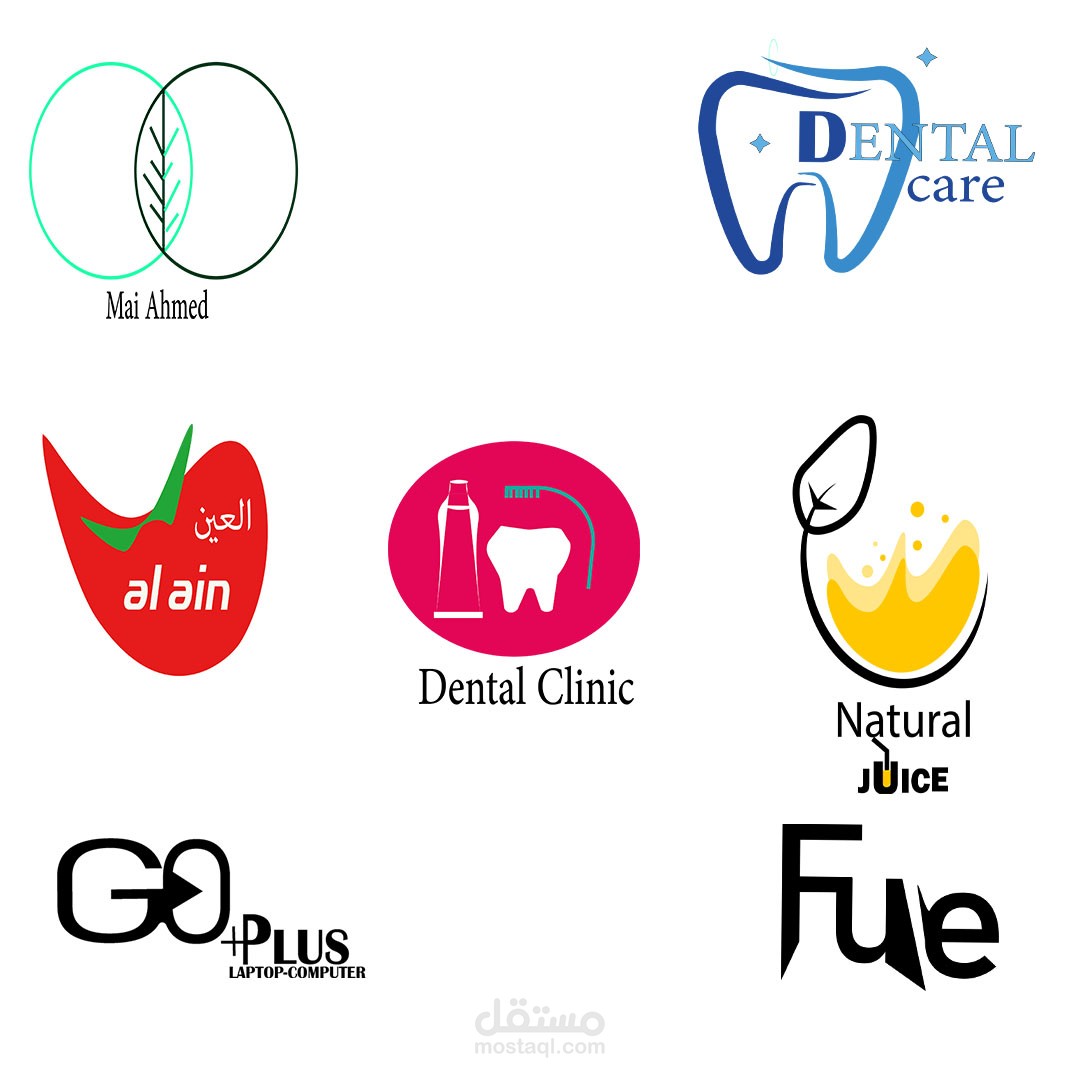 تصميمات لوجوهات