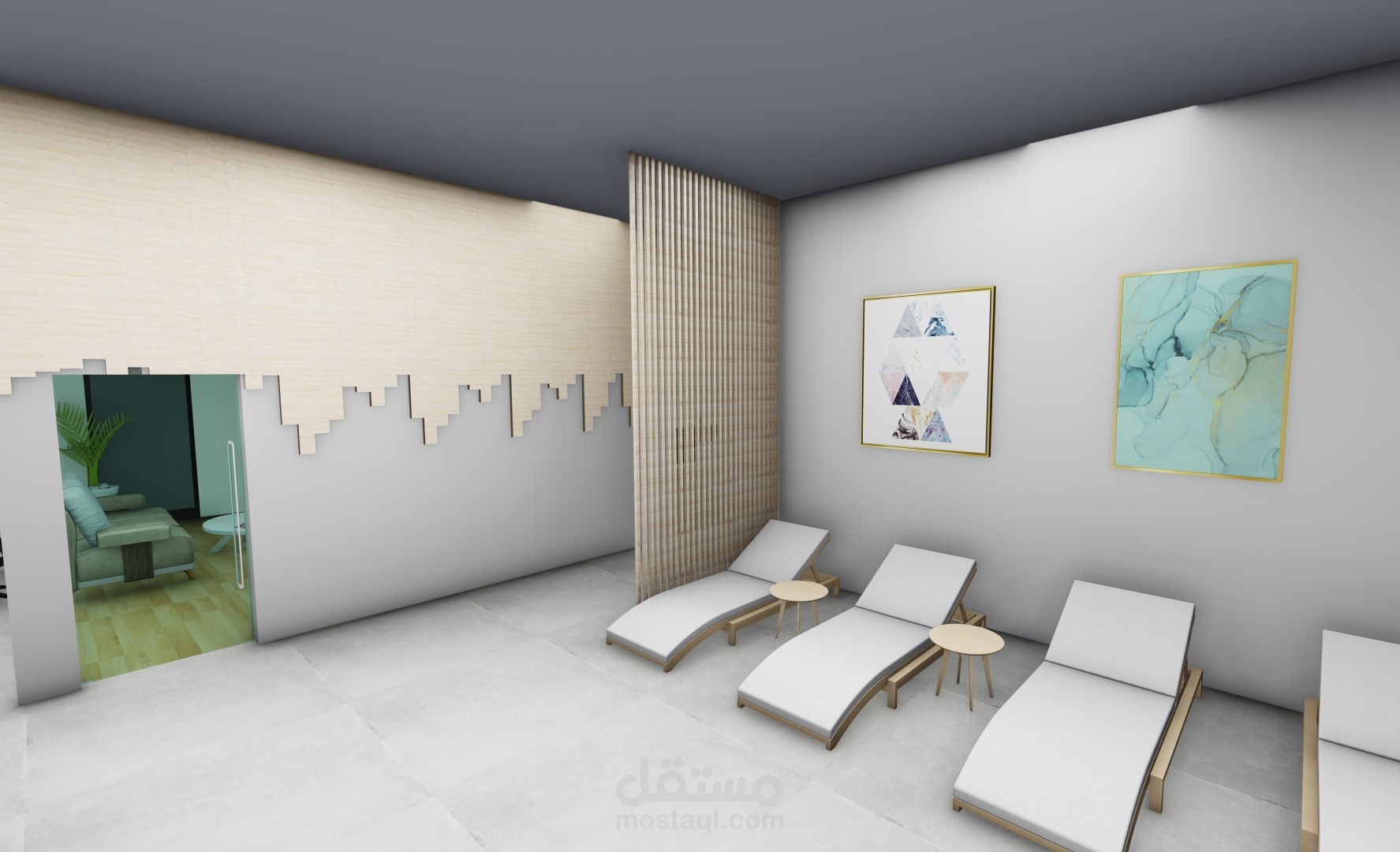 SPA & Wellness center