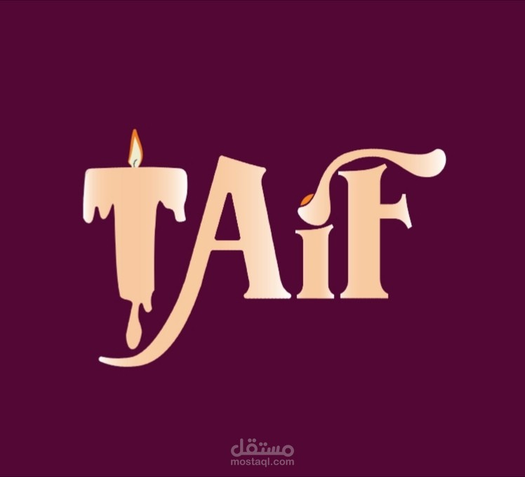 Taif candles
