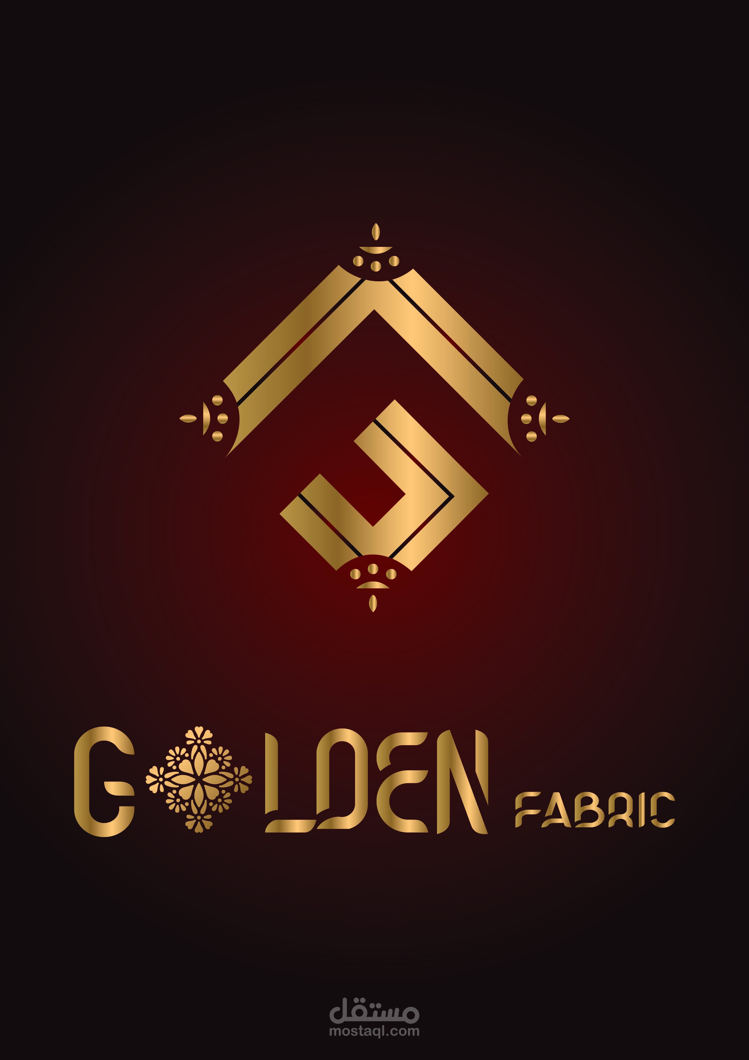 Golden Fabric