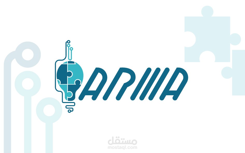 ARMA / Visual identity