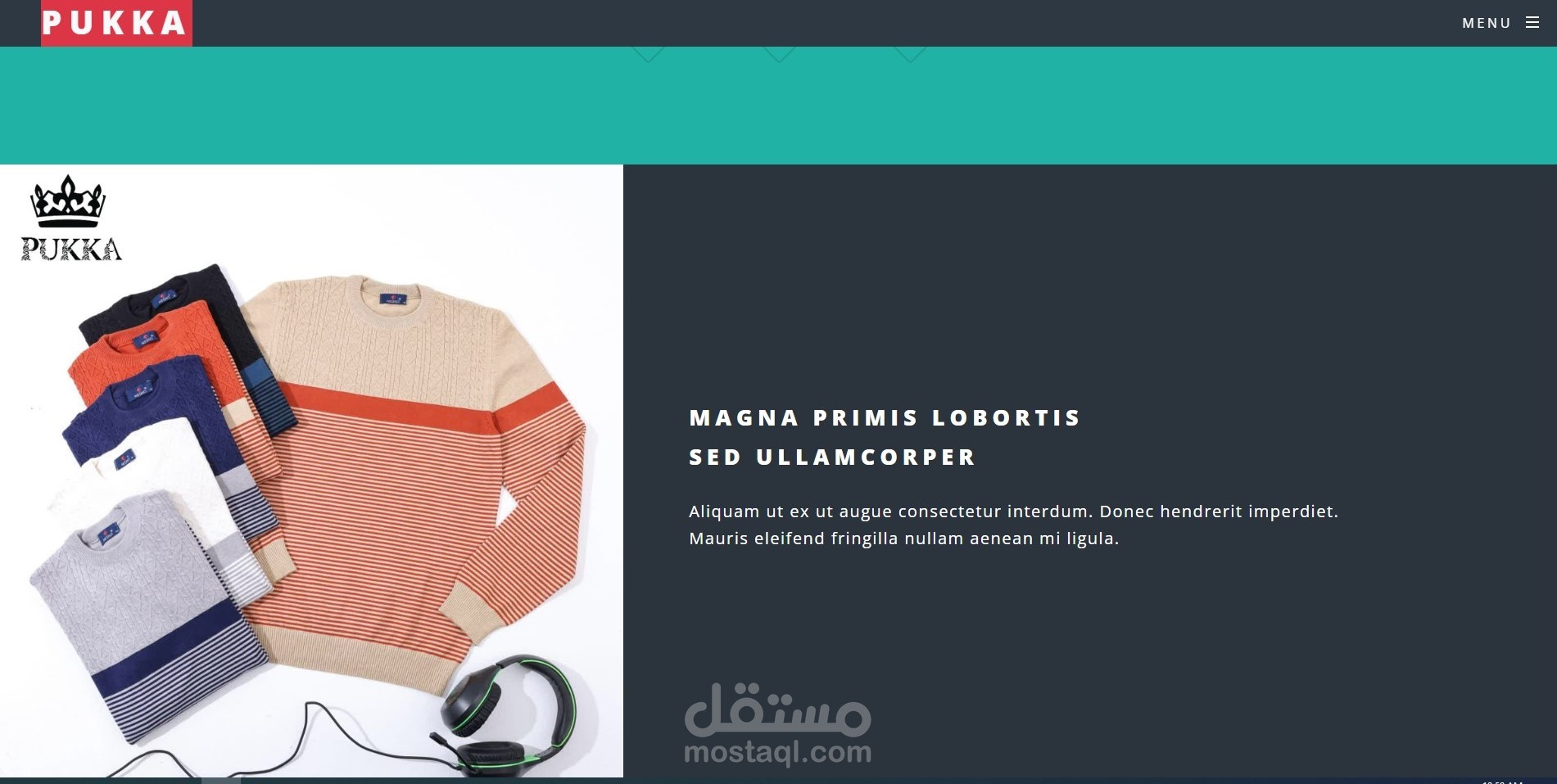 PUKKA - STORE