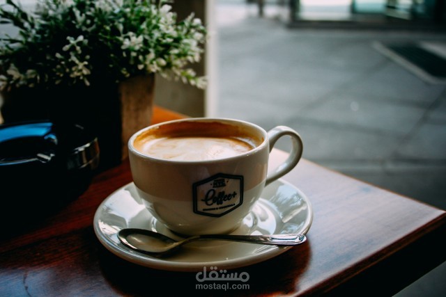 اعداد خطة نشر (سوشال ميديا) لحسابات متجر Coffeekit