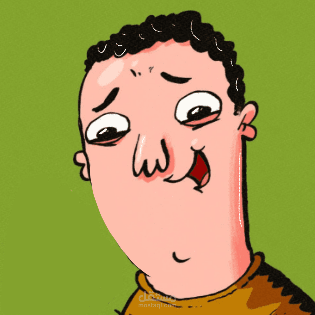 رسم شخصيات